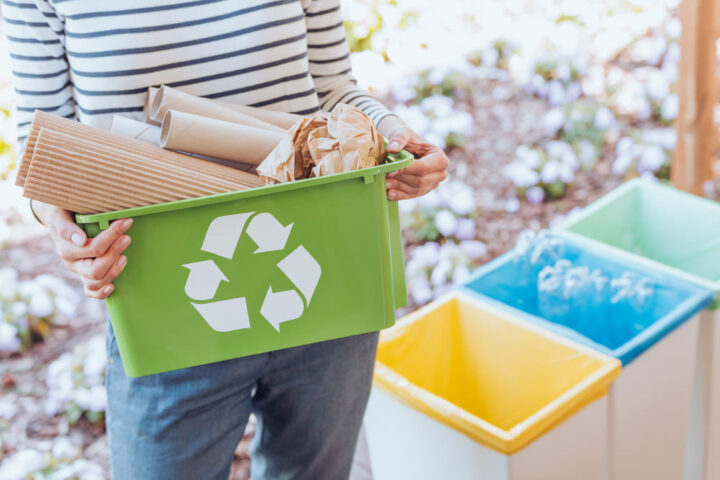 Reciclarea deșeurilor: ce este, beneficii și tipuri de materiale ...