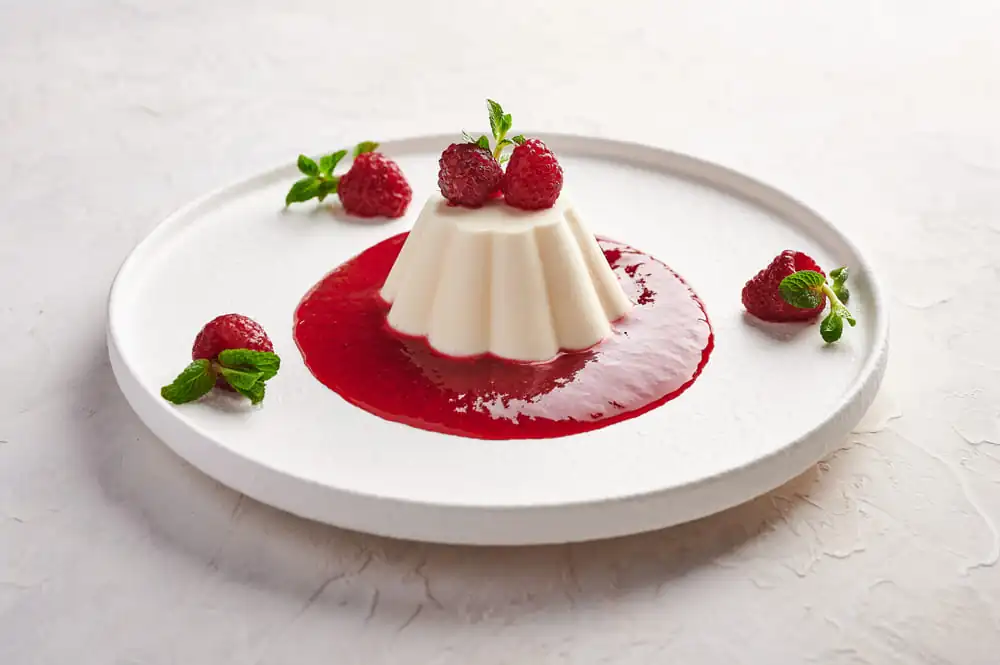 Panna cotta