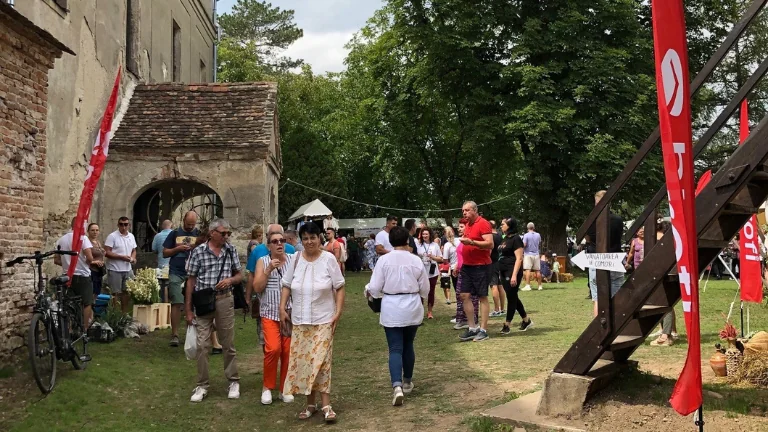 festivalul tuberozelor