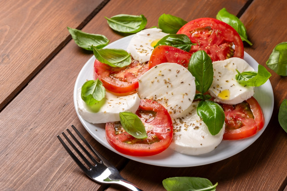 Salata Caprese