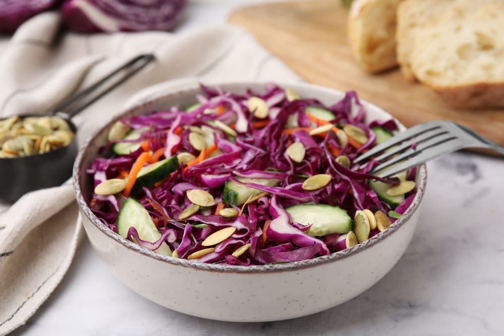 Salata Coleslaw si cu alte legume