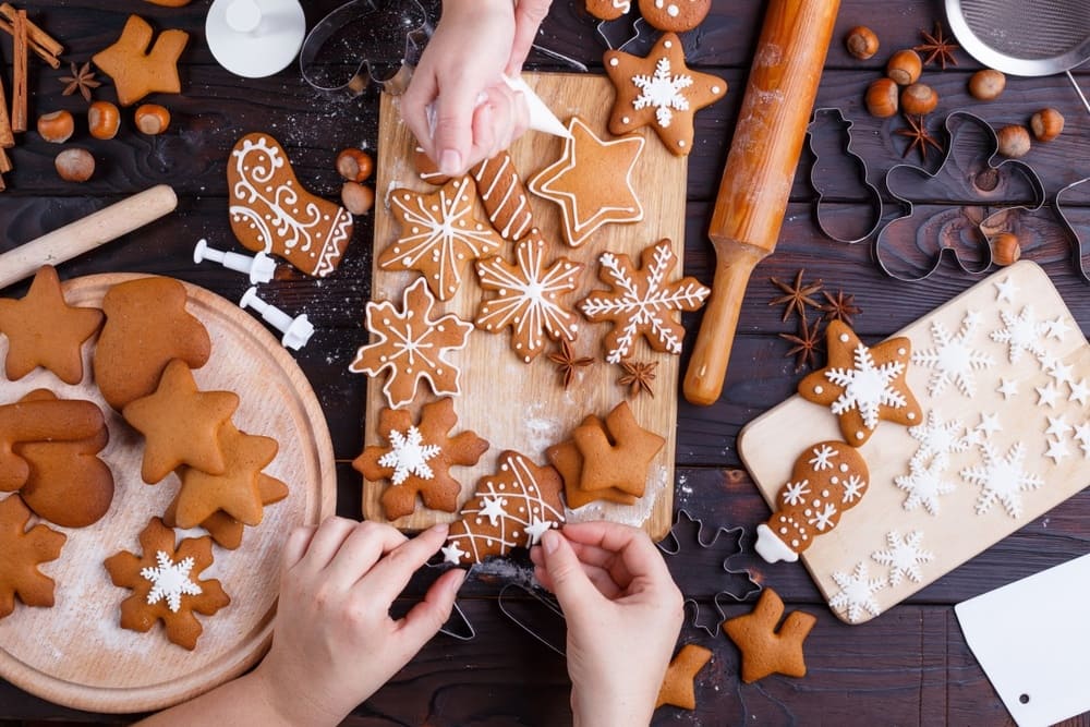 Preparare turta dulce