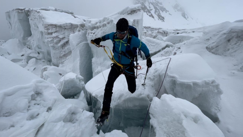 Horia Colibaseanu Gasherbrum