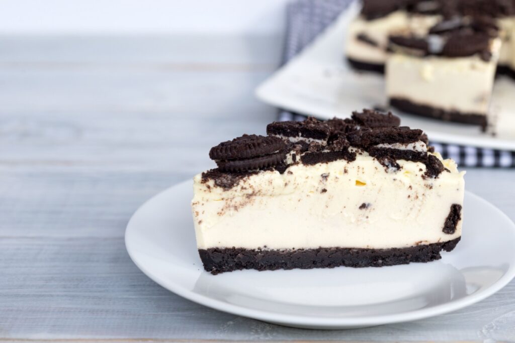 cheescake oreo