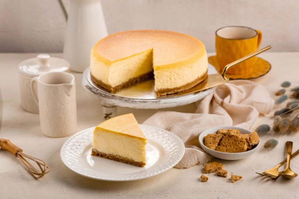 reteta cheescake