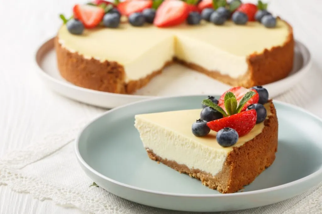 reteta cheescake